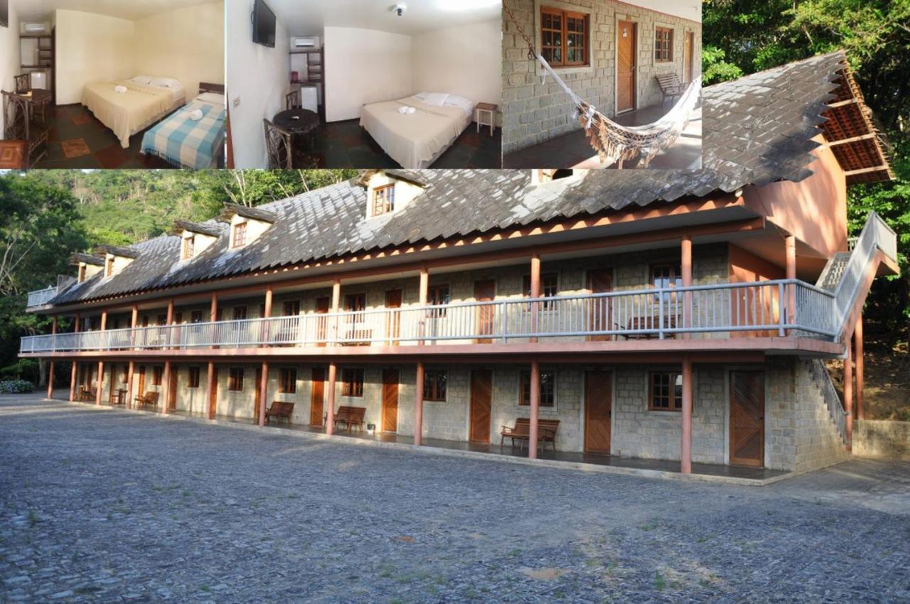 Quilombo Hotel Fazenda União dos Palmares Zewnętrze zdjęcie