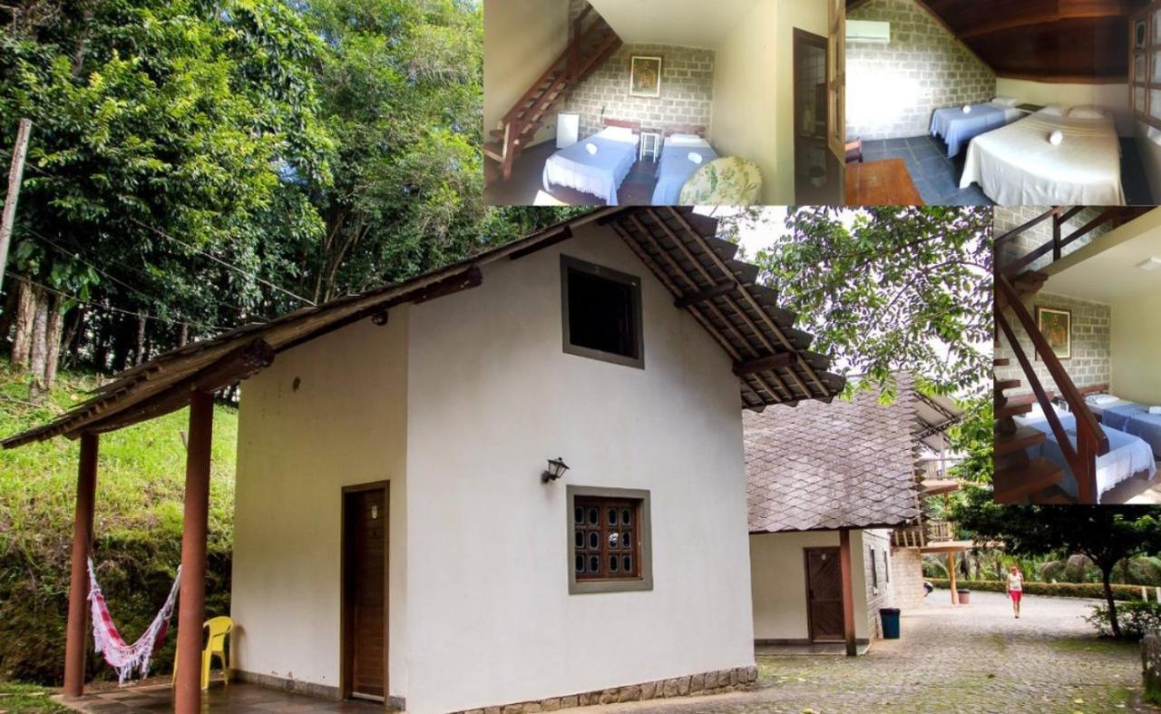 Quilombo Hotel Fazenda União dos Palmares Zewnętrze zdjęcie
