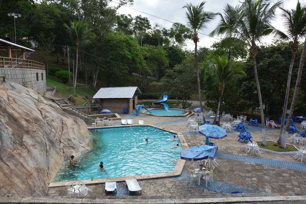 Quilombo Hotel Fazenda União dos Palmares Zewnętrze zdjęcie