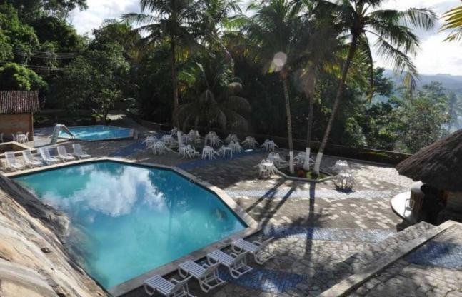 Quilombo Hotel Fazenda União dos Palmares Zewnętrze zdjęcie