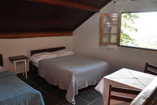Quilombo Hotel Fazenda União dos Palmares Zewnętrze zdjęcie