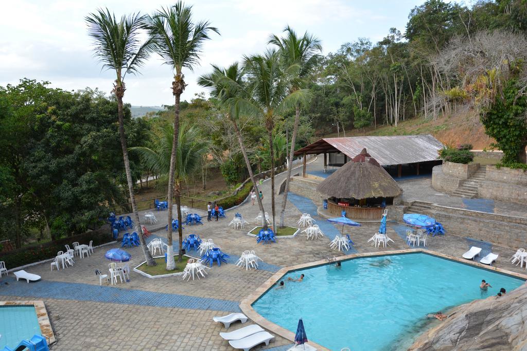 Quilombo Hotel Fazenda União dos Palmares Zewnętrze zdjęcie