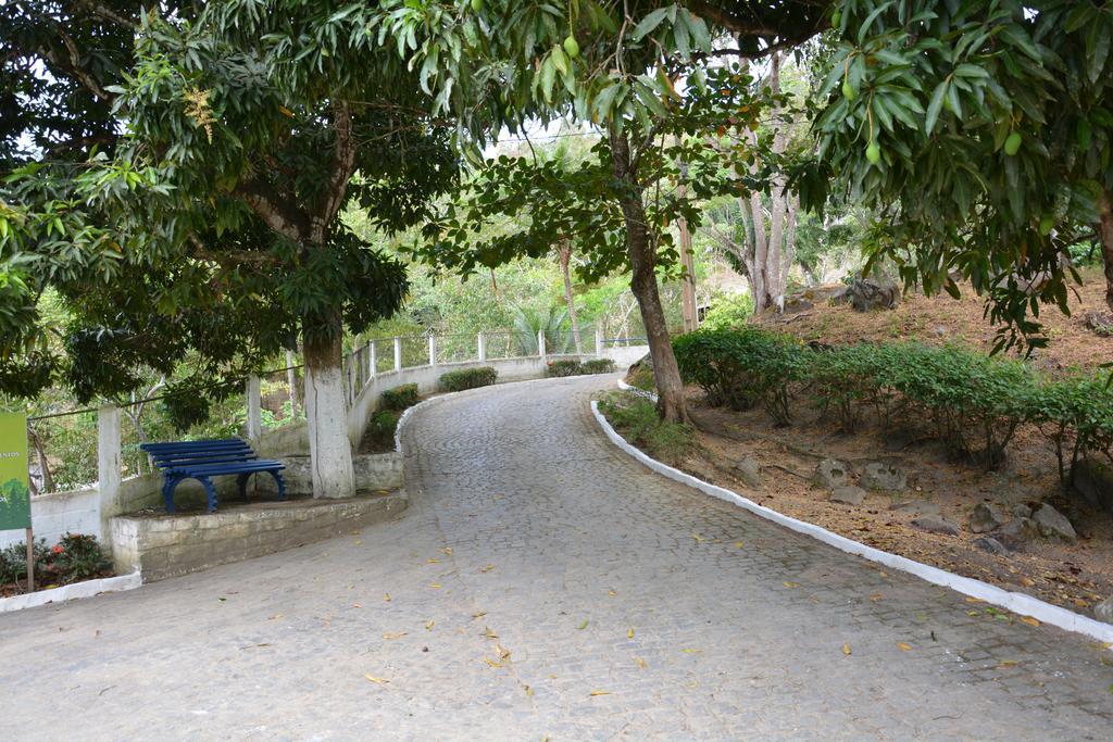 Quilombo Hotel Fazenda União dos Palmares Zewnętrze zdjęcie