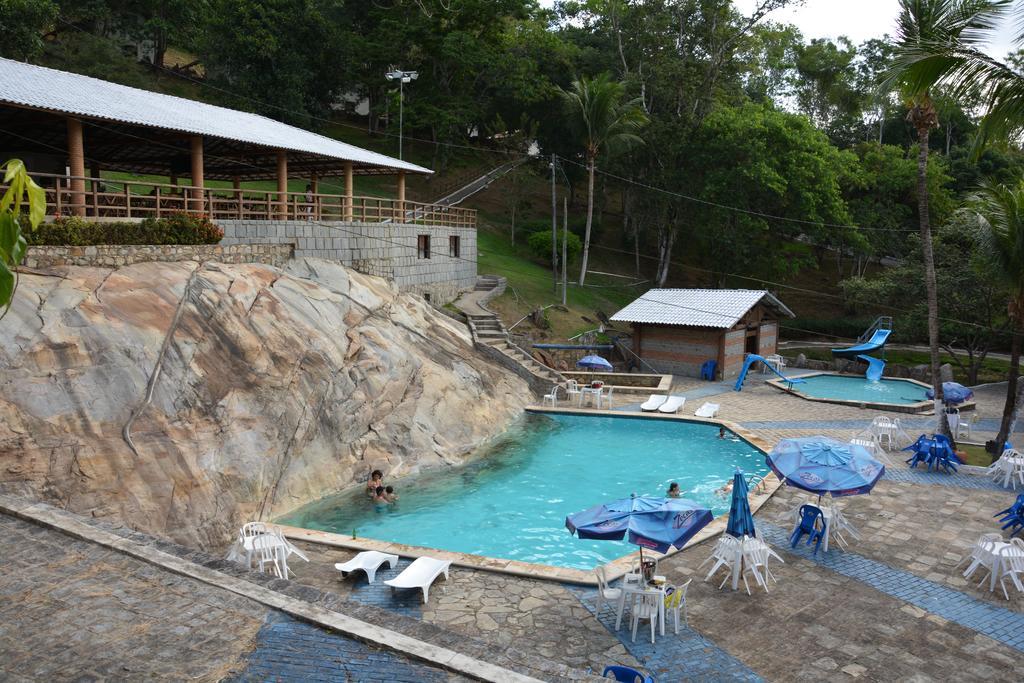 Quilombo Hotel Fazenda União dos Palmares Zewnętrze zdjęcie
