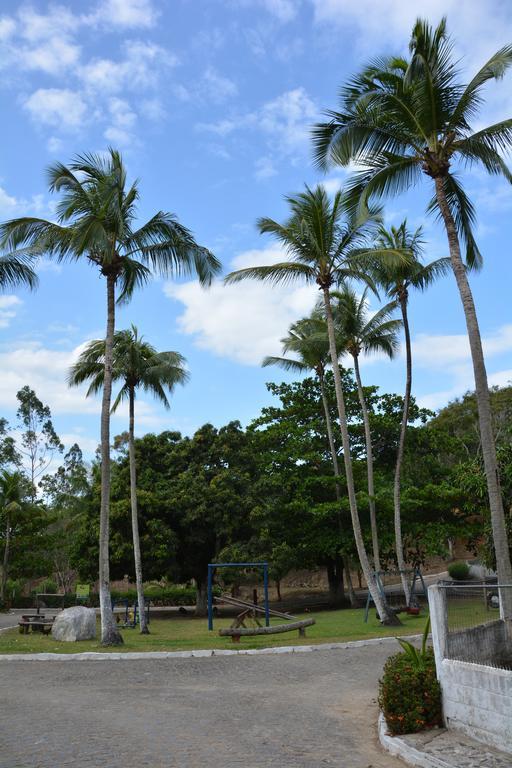 Quilombo Hotel Fazenda União dos Palmares Zewnętrze zdjęcie