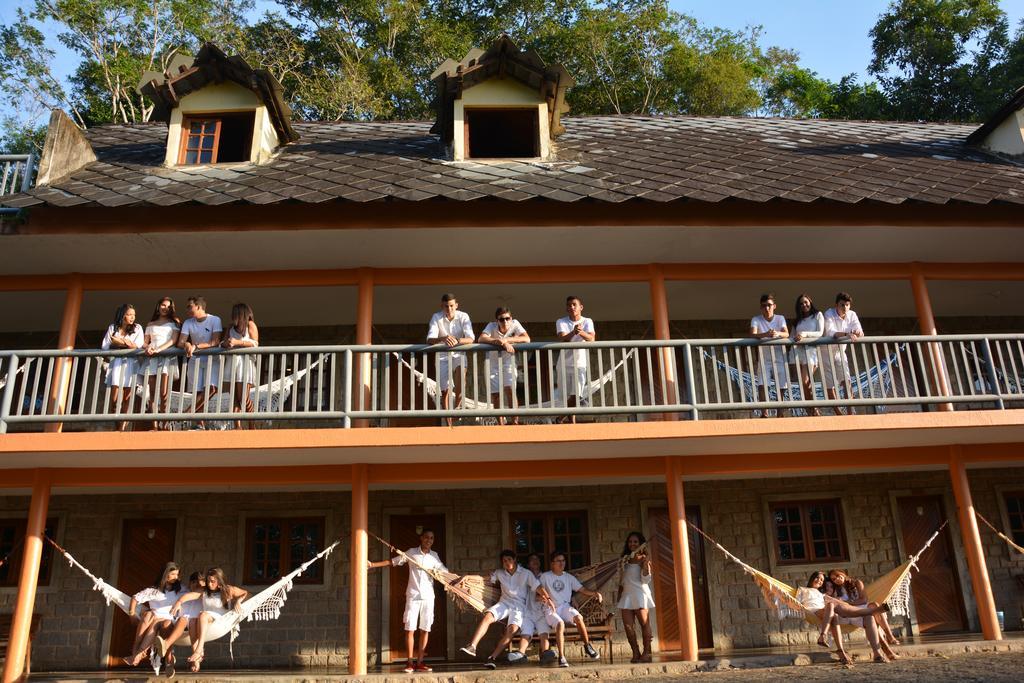 Quilombo Hotel Fazenda União dos Palmares Zewnętrze zdjęcie