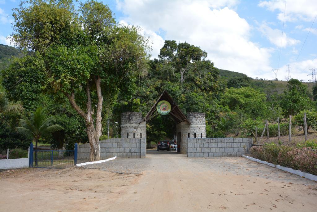Quilombo Hotel Fazenda União dos Palmares Zewnętrze zdjęcie