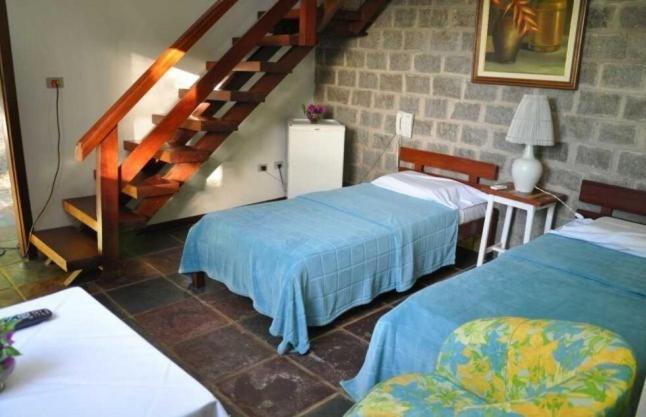 Quilombo Hotel Fazenda União dos Palmares Pokój zdjęcie