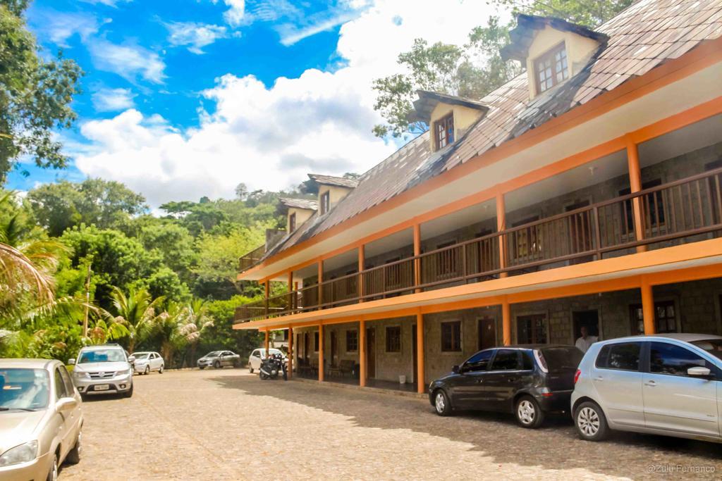 Quilombo Hotel Fazenda União dos Palmares Zewnętrze zdjęcie
