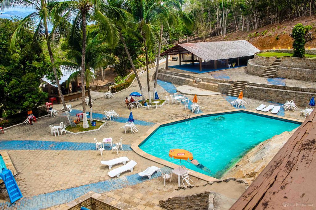 Quilombo Hotel Fazenda União dos Palmares Zewnętrze zdjęcie