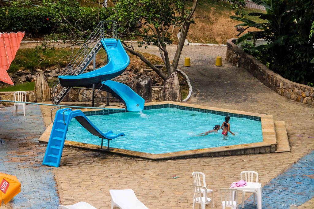 Quilombo Hotel Fazenda União dos Palmares Zewnętrze zdjęcie