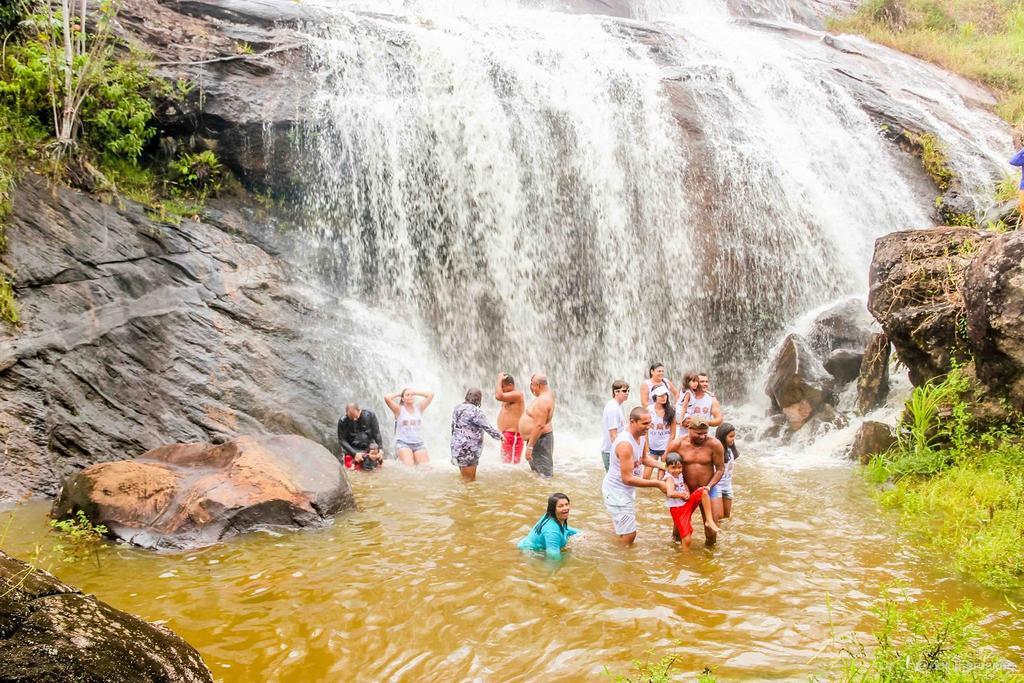 Quilombo Hotel Fazenda União dos Palmares Zewnętrze zdjęcie