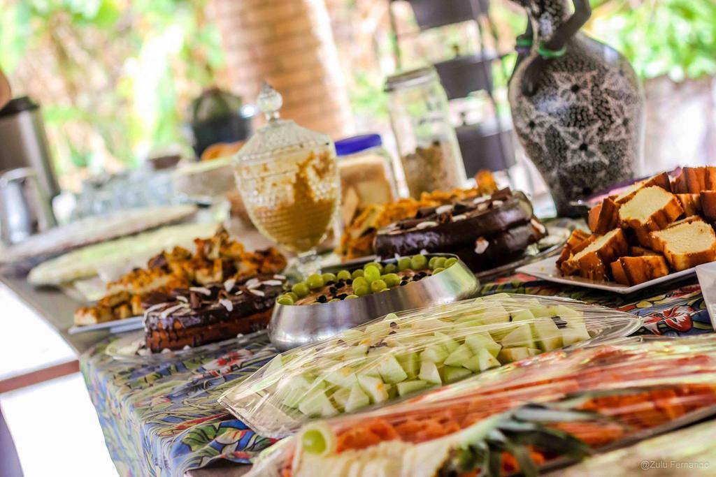 Quilombo Hotel Fazenda União dos Palmares Zewnętrze zdjęcie