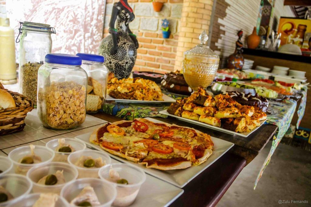 Quilombo Hotel Fazenda União dos Palmares Zewnętrze zdjęcie