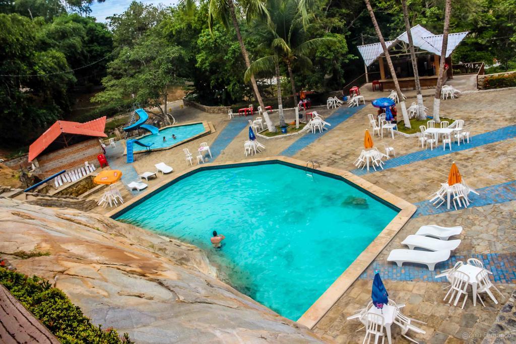 Quilombo Hotel Fazenda União dos Palmares Zewnętrze zdjęcie
