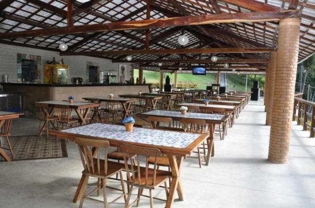 Quilombo Hotel Fazenda União dos Palmares Zewnętrze zdjęcie