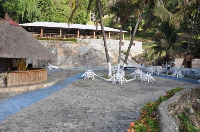 Quilombo Hotel Fazenda União dos Palmares Zewnętrze zdjęcie