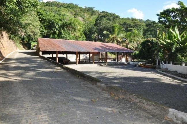 Quilombo Hotel Fazenda União dos Palmares Zewnętrze zdjęcie