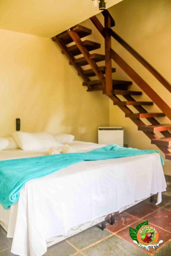 Quilombo Hotel Fazenda União dos Palmares Zewnętrze zdjęcie