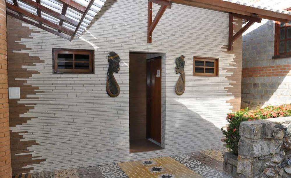 Quilombo Hotel Fazenda União dos Palmares Zewnętrze zdjęcie
