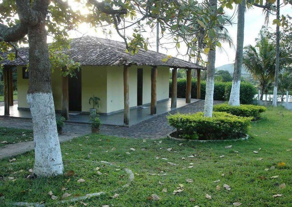 Quilombo Hotel Fazenda União dos Palmares Zewnętrze zdjęcie