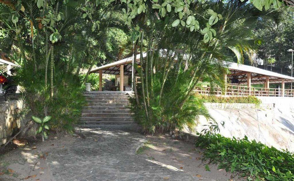 Quilombo Hotel Fazenda União dos Palmares Zewnętrze zdjęcie